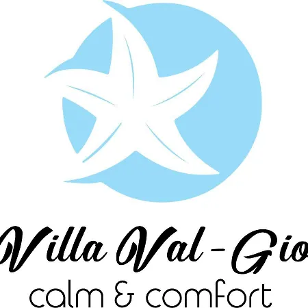 Val-gio Holiday home *