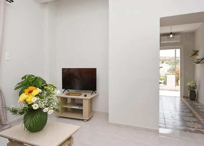 Val-gio Сasa de vacaciones Ermoupoli