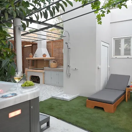 Holiday home Val-gio Ermoupoli